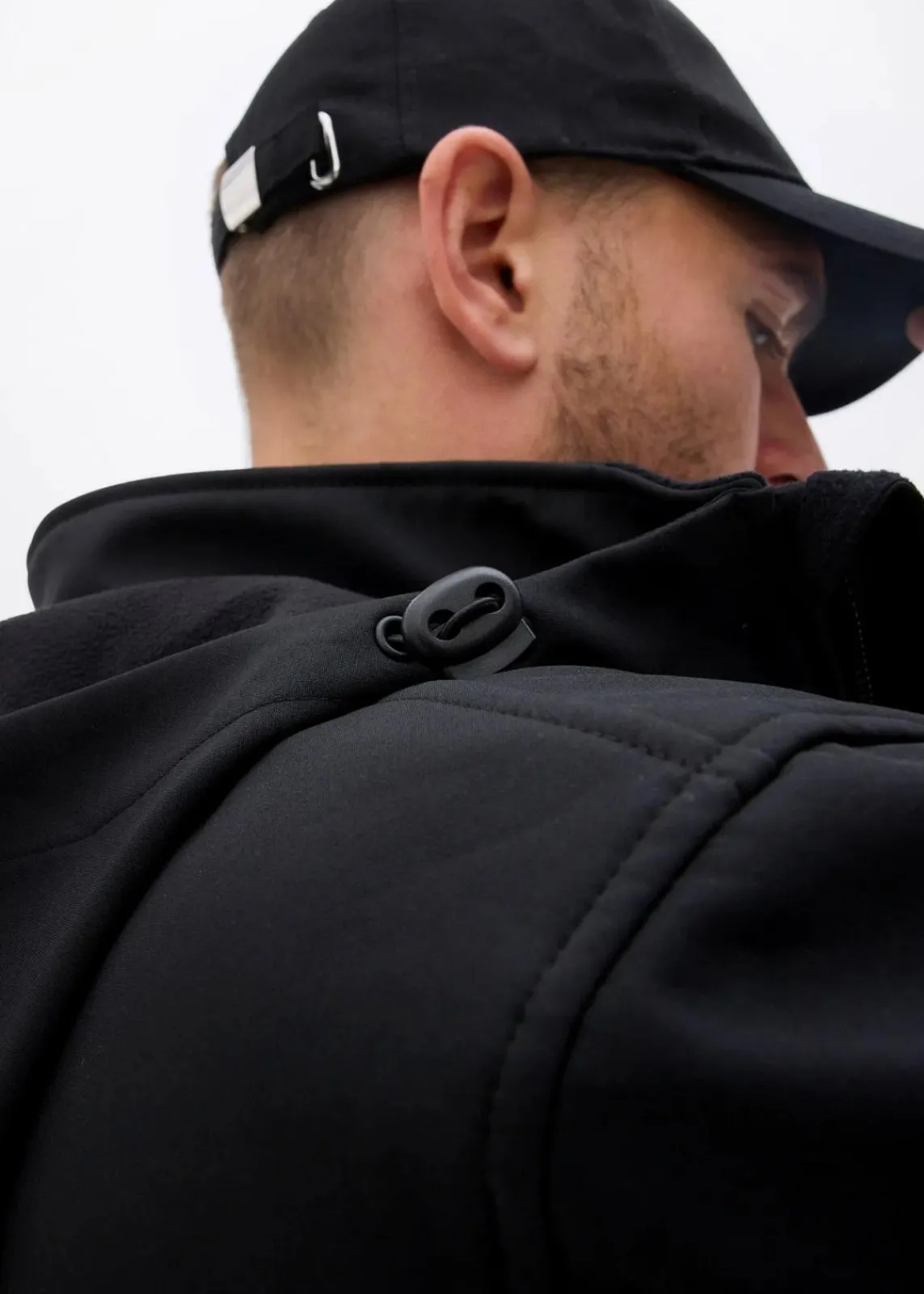 bonprix Bekleidung·Blazer|Umstandsmode^2-in-1 Tragejacke für Herren mit Trageeinsatz schwarz