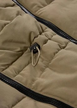 bonprix Bekleidung·Blazer|Nachhaltigere Materialien^3-in-1 Umstandssteppmantel und Tragemantel mit recyceltem Polyester new khaki