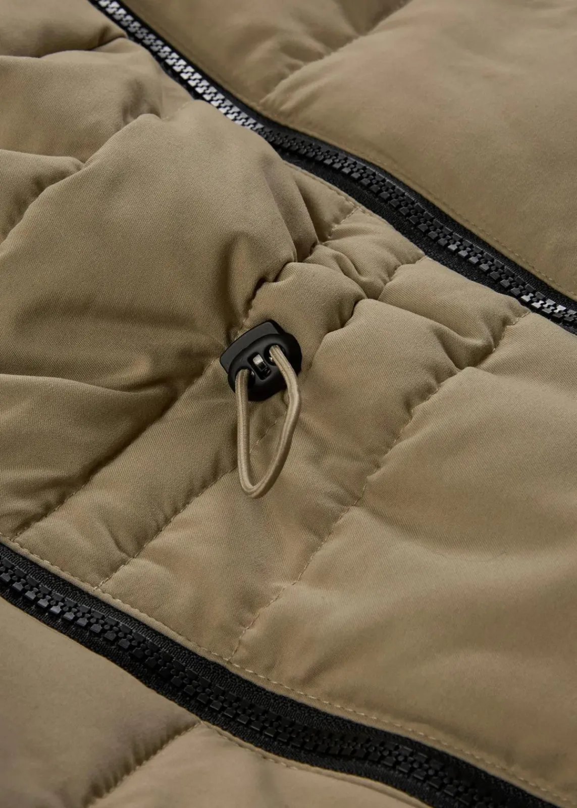bonprix Bekleidung·Blazer|Nachhaltigere Materialien^3-in-1 Umstandssteppmantel und Tragemantel mit recyceltem Polyester new khaki