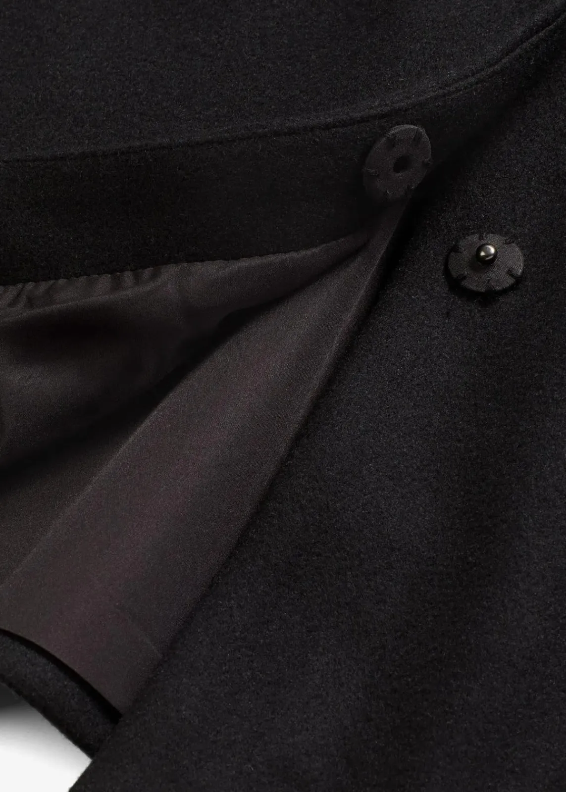 bonprix Bekleidung·Hosen|Nachhaltigere Materialien^Jacke schwarz
