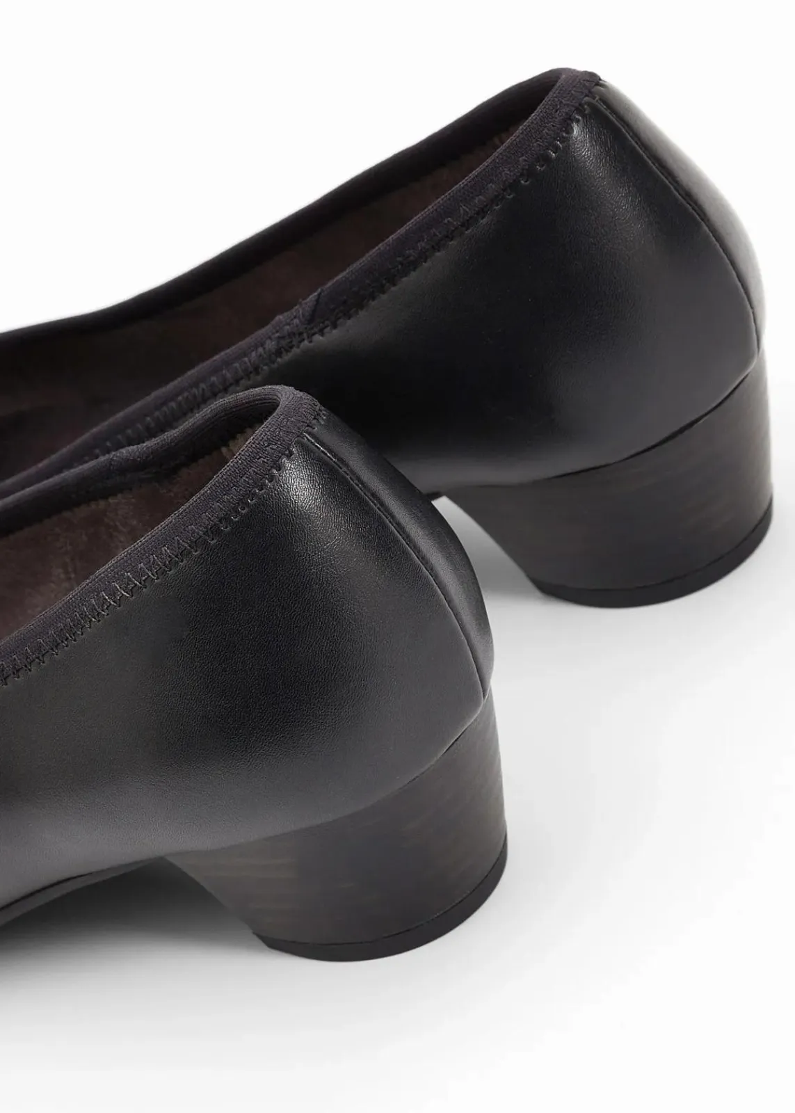 Jana High Heels|Komfortschuhe^Komfort-Pumps in bequemer Weite schwarz