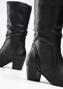 Jana High Heels|Komfortschuhe^Stiefel schwarz