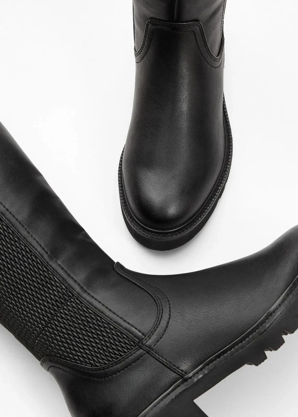 Jana High Heels|Komfortschuhe^Stiefel schwarz