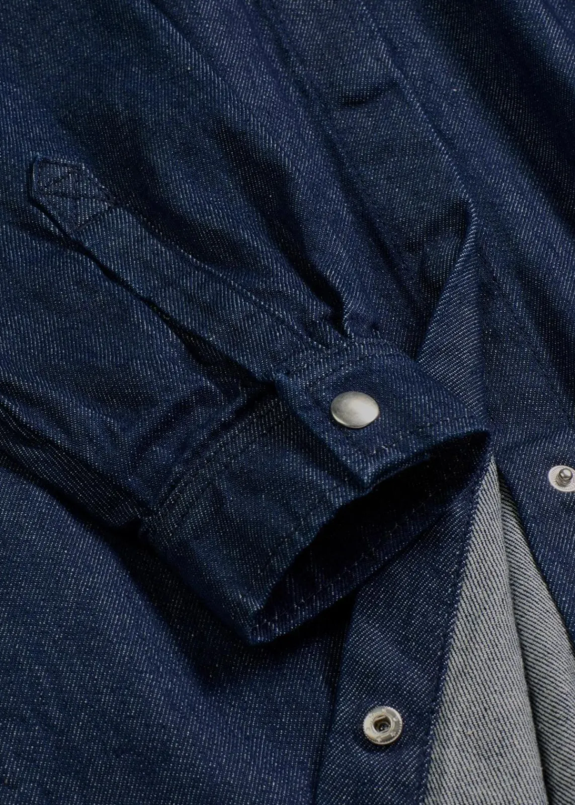 bonprix Bekleidung·Pullover & Strickjacken|Kleider^Jeanskleid tiefblau denim ungewaschen