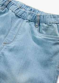bonprix Jeans|Bekleidung·Shirts & Tops^Jeggings mittelblau denim