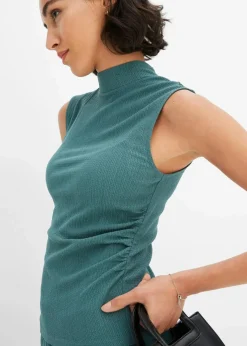 bonprix Bekleidung·Homewear|Zweiteiler & Sets^Jersey Set mattgrün