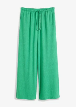 bonprix Nachhaltigere Materialien|Hosen^Jersey-Hose opalgrün