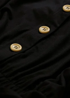 bonprix Bekleidung·Homewear|Jumpsuits^Jersey-Jumpsuit aus Viskose-Mix schwarz