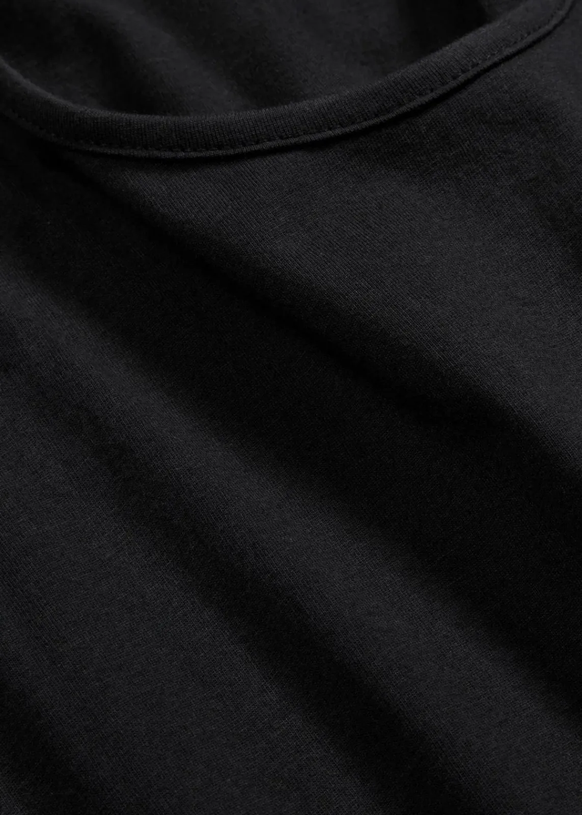 bonprix Bekleidung·Röcke|Bekleidung·Pullover & Strickjacken^Jerseykleid mit reiner Bio-Baumwolle schwarz