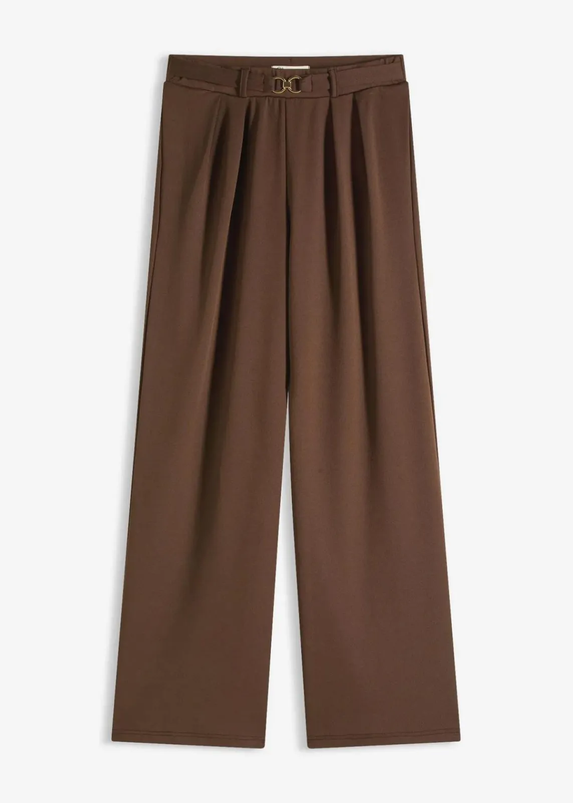 bonprix Bekleidung·Kleider^Jersey-Schlupfhose dunkelbraun
