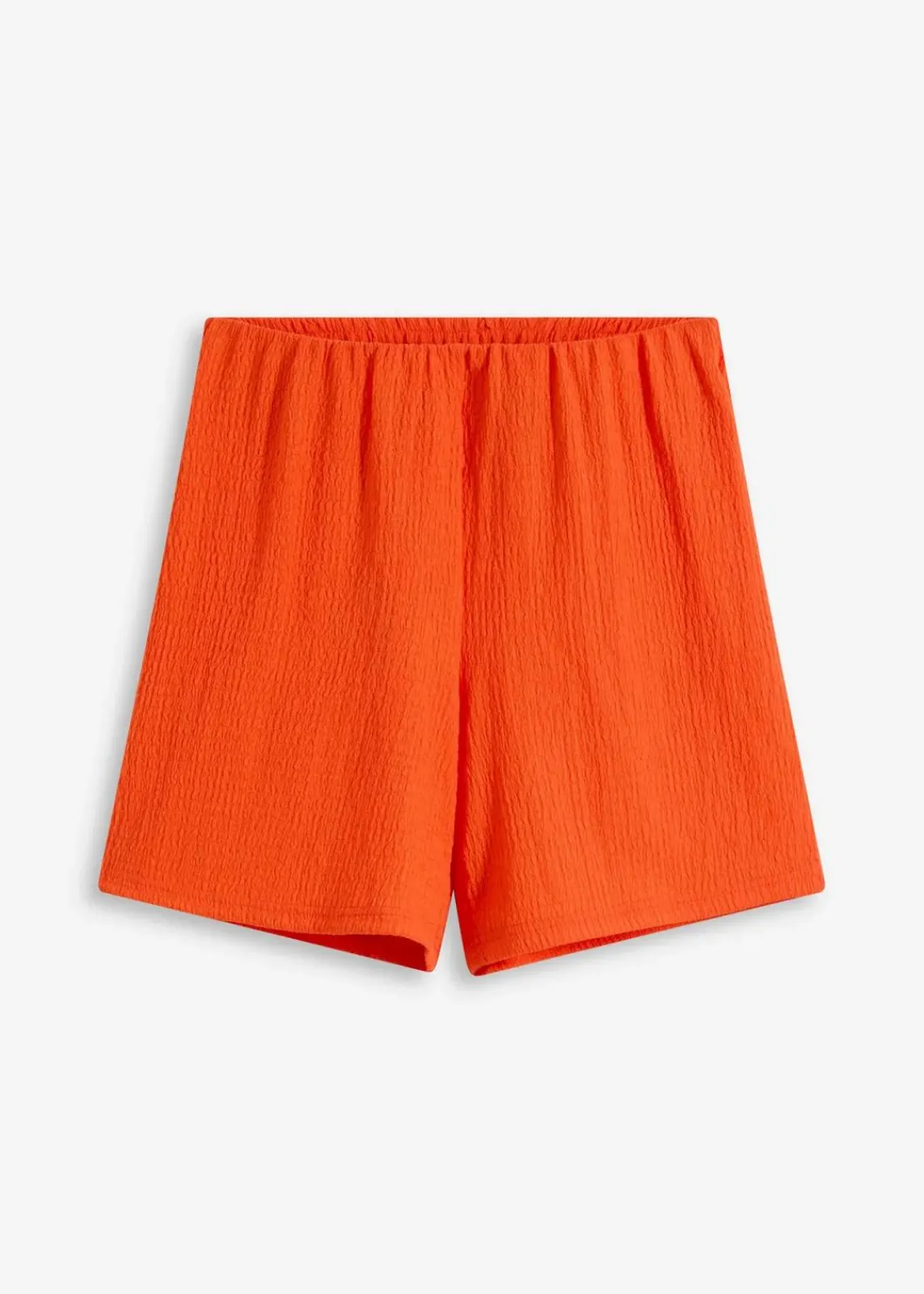 bonprix Bekleidung·Outdoorbekleidung|Bekleidung·Kleider^Jersey-Shorts aus leichtem Crêpe mango
