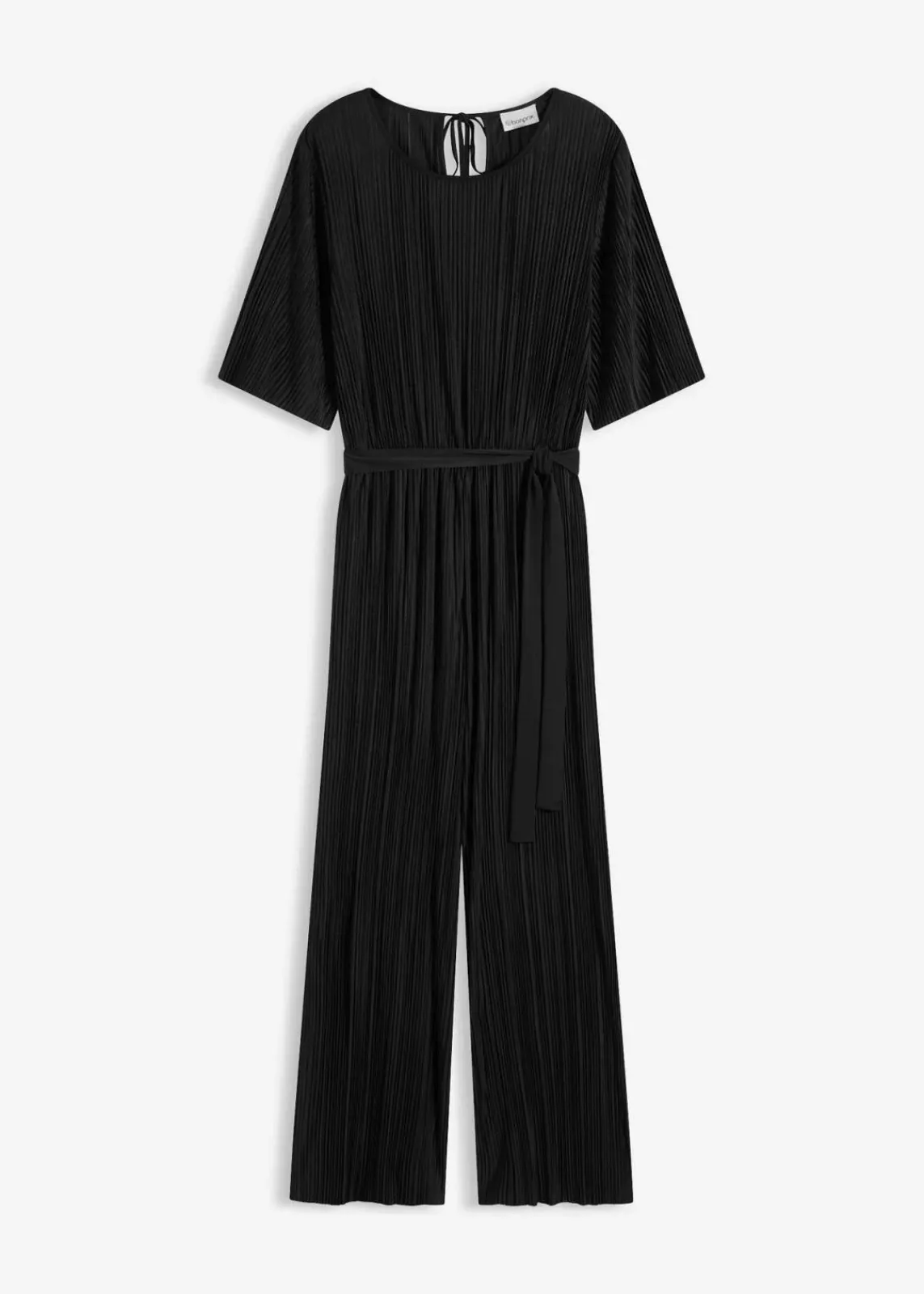 bonprix Bekleidung·Homewear|Jumpsuits^Jumpsuit schwarz