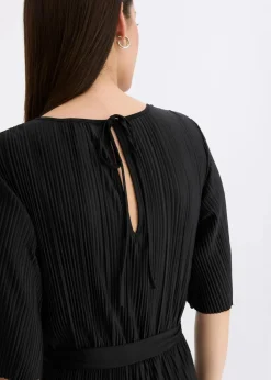 bonprix Bekleidung·Homewear|Jumpsuits^Jumpsuit schwarz