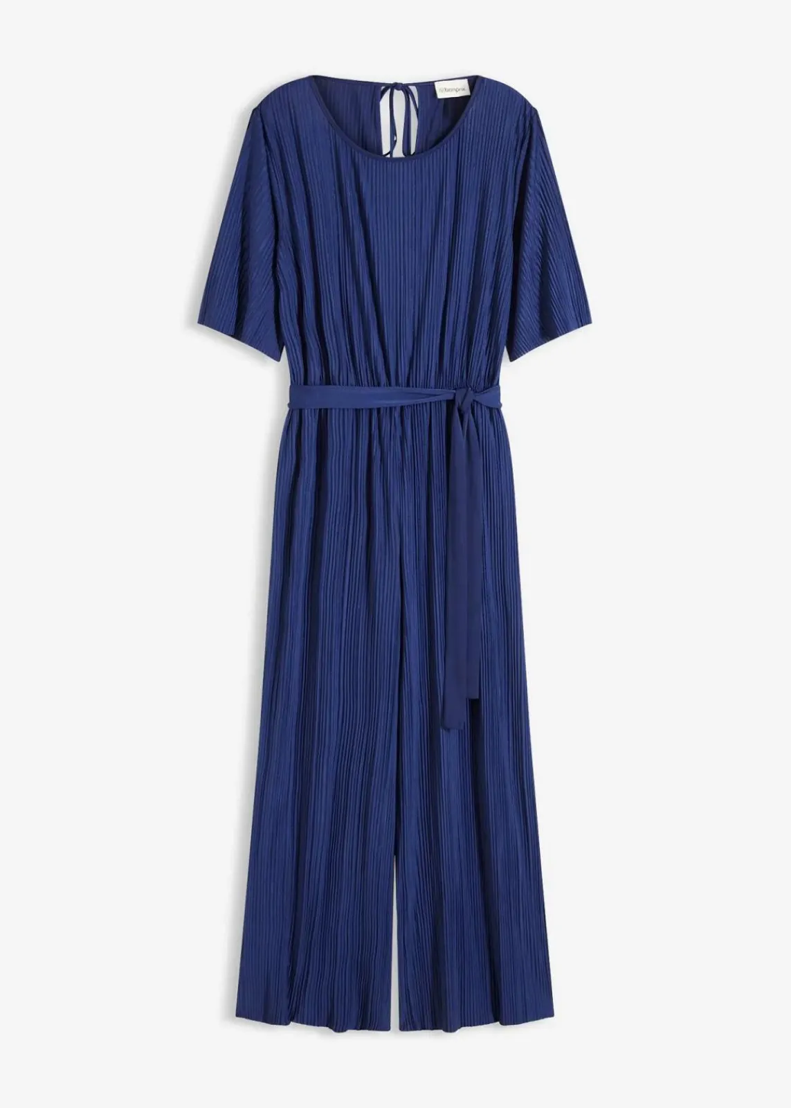 bonprix Jumpsuits|Bekleidung·Homewear^Jumpsuit mitternachtsblau
