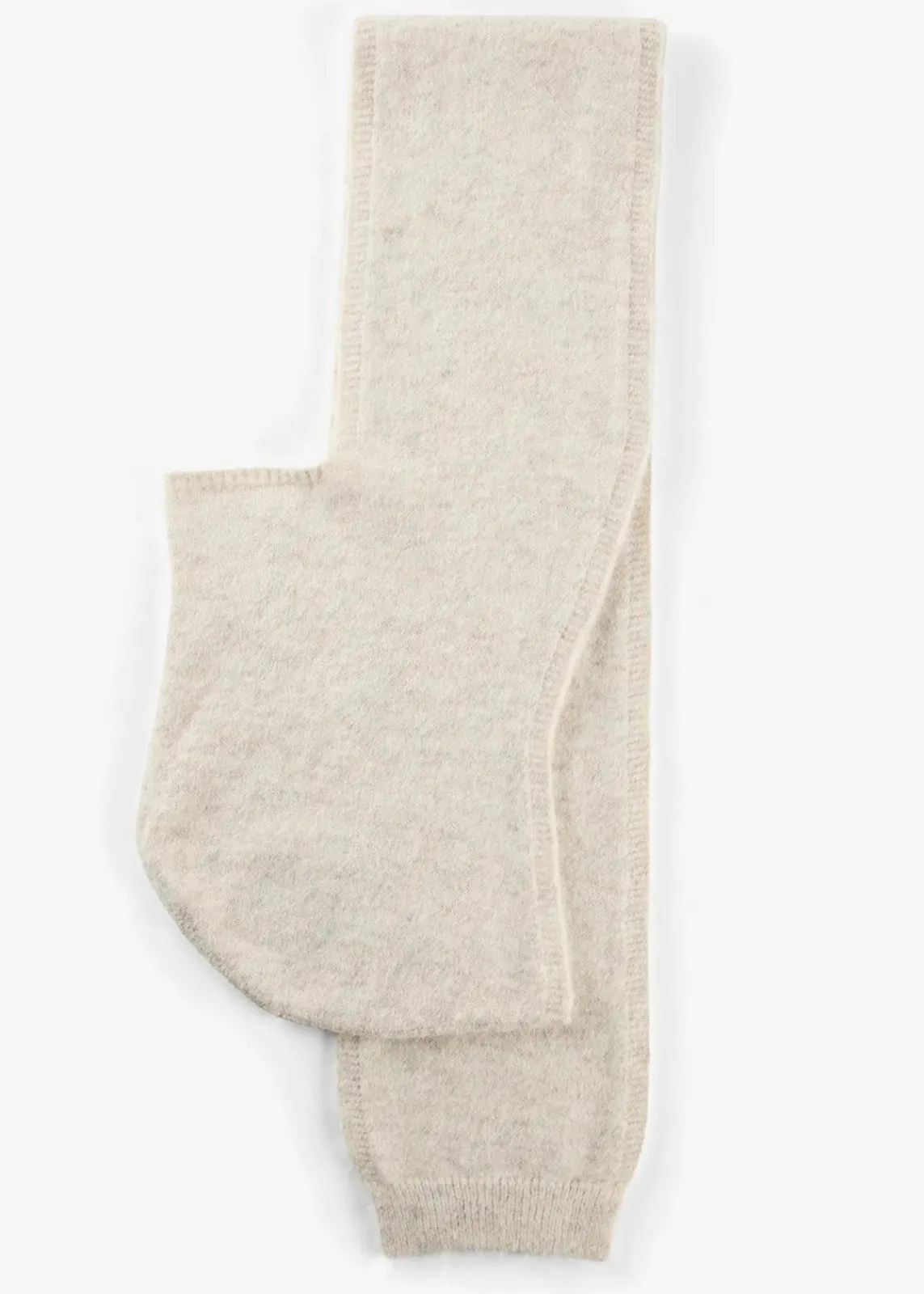 bonprix Schals & Tücher|Schuhe & Accessoires In Spezialgrößen·Tücher & Ponchos^Kapuzenschal beige