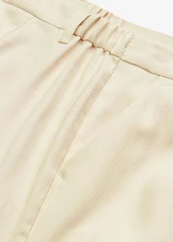 bonprix Bekleidung·Kleider|Hosen^Karottenhose kieselbeige