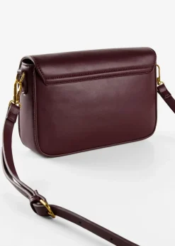 bonprix Taschen^Kleine Umhängetasche weinrot
