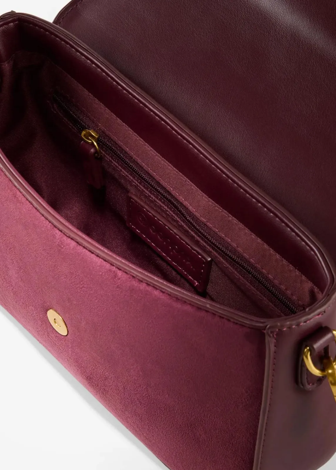 bonprix Taschen^Kleine Umhängetasche weinrot