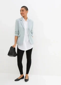 bonprix Bekleidung·Röcke|Bekleidung·Kleider^Knöchelfreie Leggings schwarz