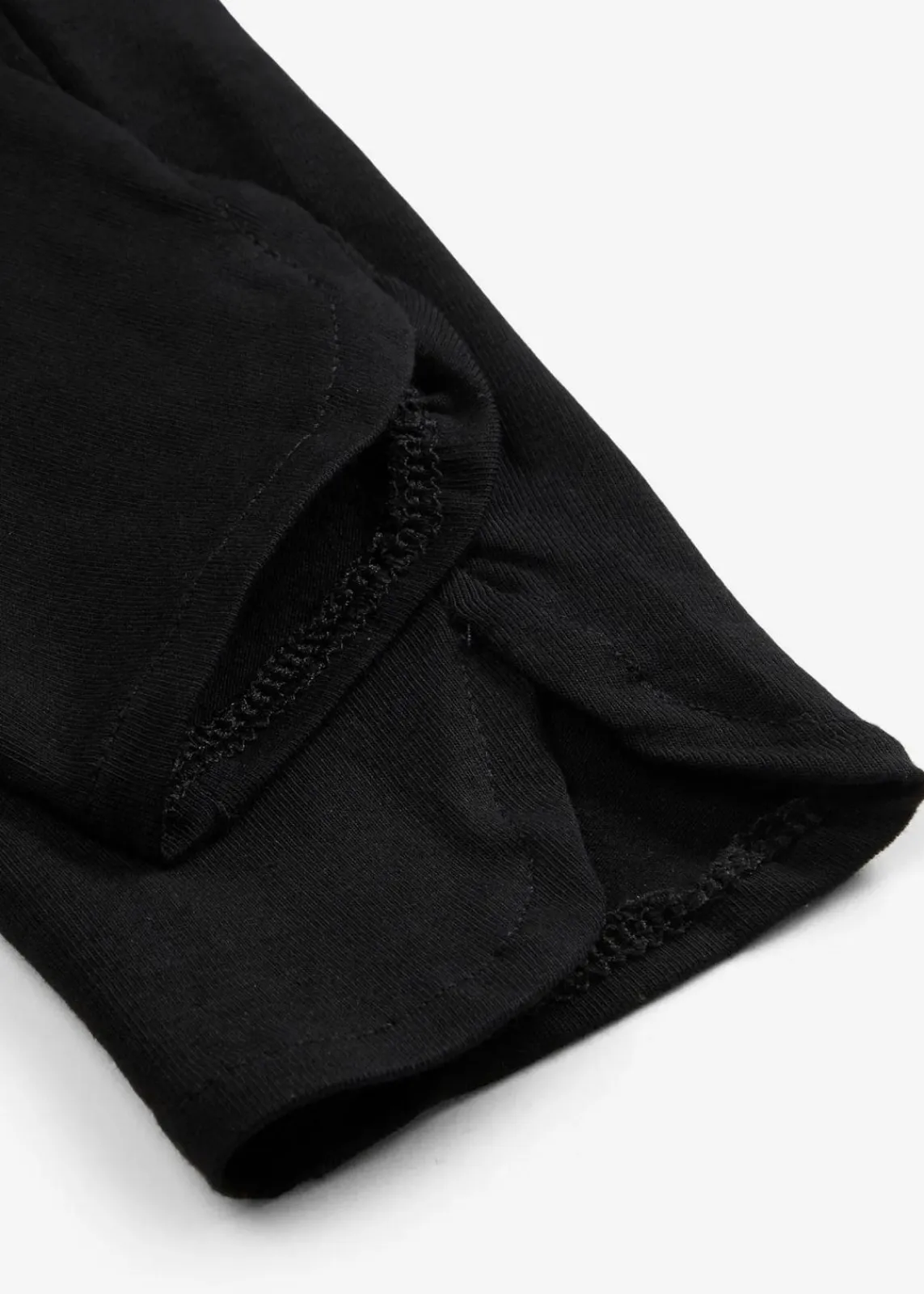 bonprix Bekleidung·Röcke|Bekleidung·Kleider^Knöchelfreie Leggings schwarz