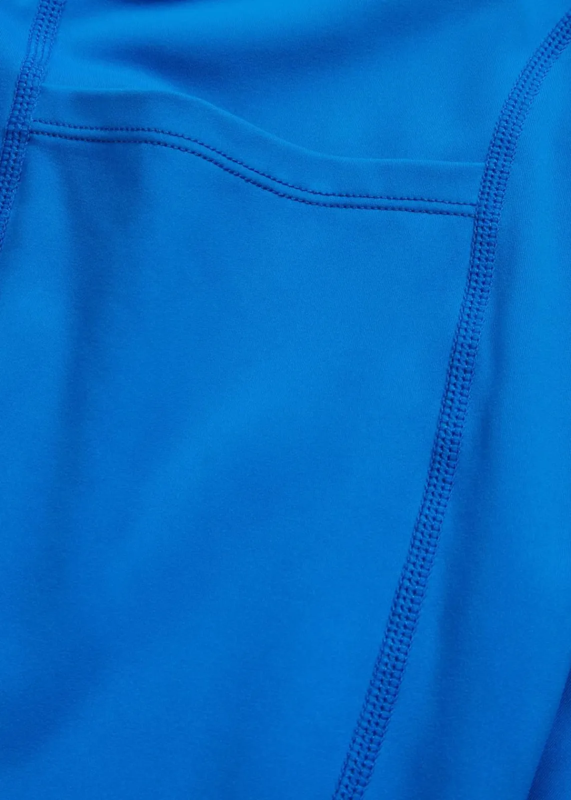 bonprix Hosen|Sportbekleidung^Komfort-Sport-Leggings mit Handytasche, ausgestellt horizontblau