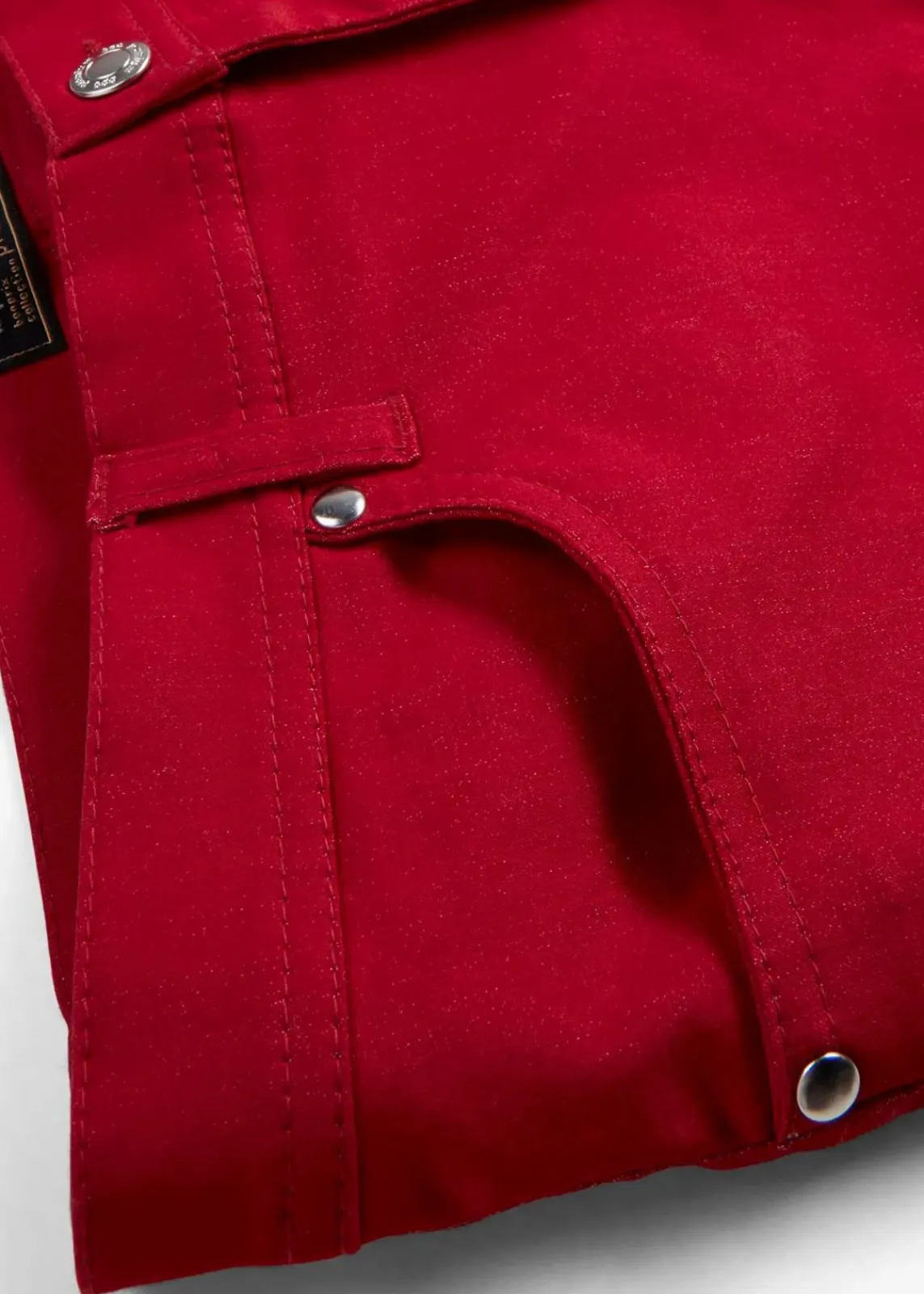 bonprix Hosen|Bekleidung·Kleider^Komfort-Stretchhose chillirot