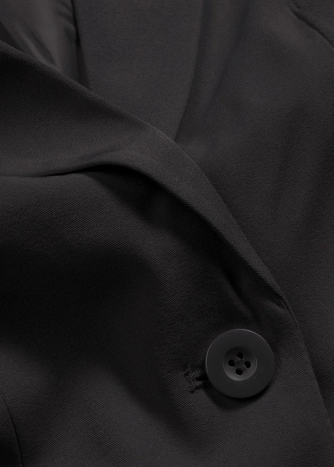 bonprix Bekleidung·Basics|Nachhaltigere Materialien^Kurzblazer schwarz