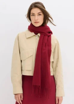bonprix Bekleidung·Hosen|Jacken & Mäntel^Kurze Trenchjacke grünbeige