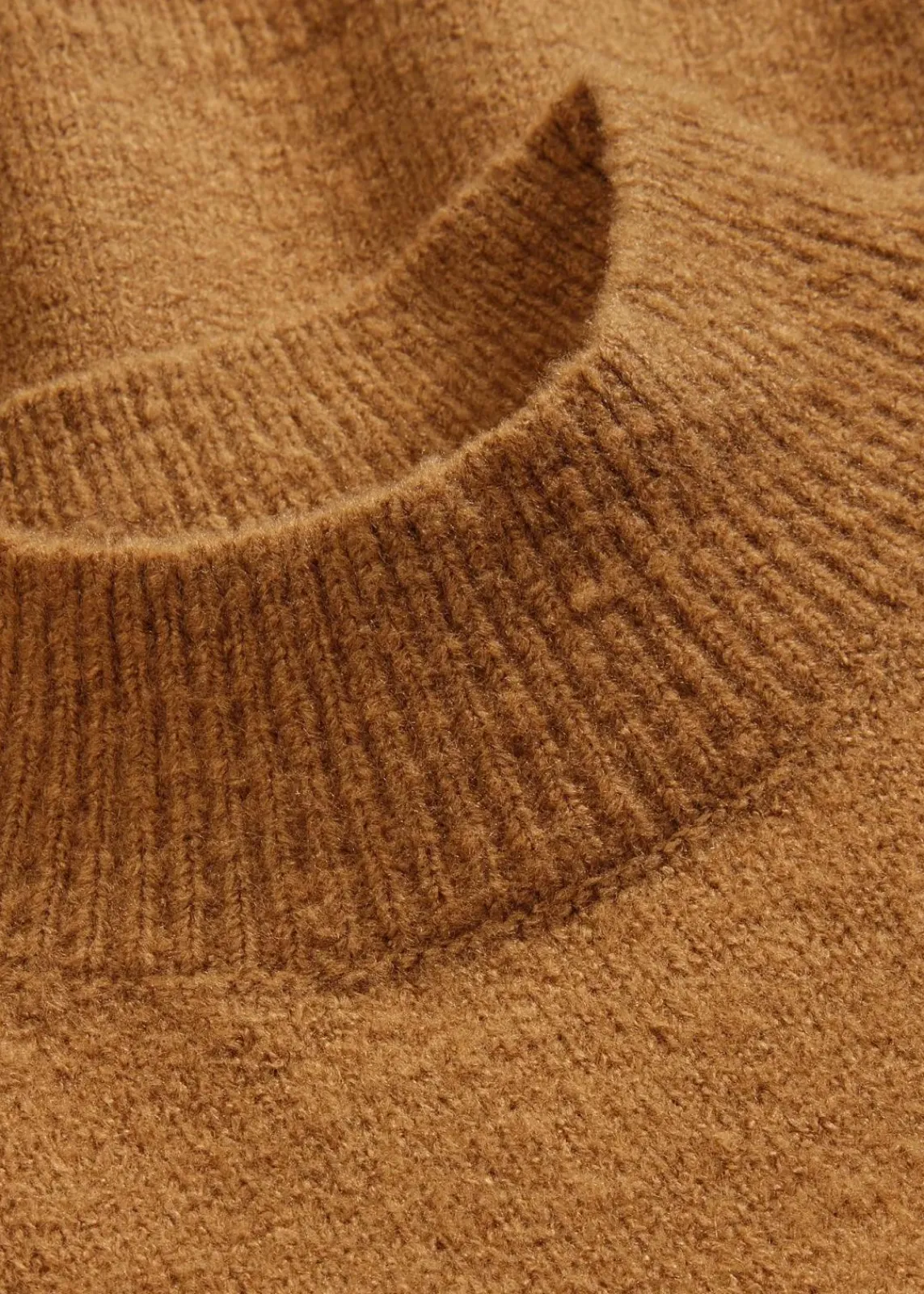 bonprix Bekleidung·Umstandsmode|Strickmode^Kurzer Pullover camel