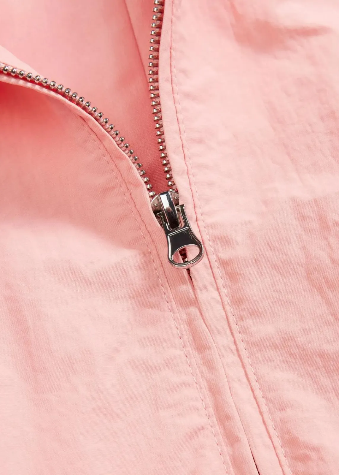 bonprix Jacken & Mäntel|Bekleidung·Hosen^Kurzer Soft-Blouson softrosa