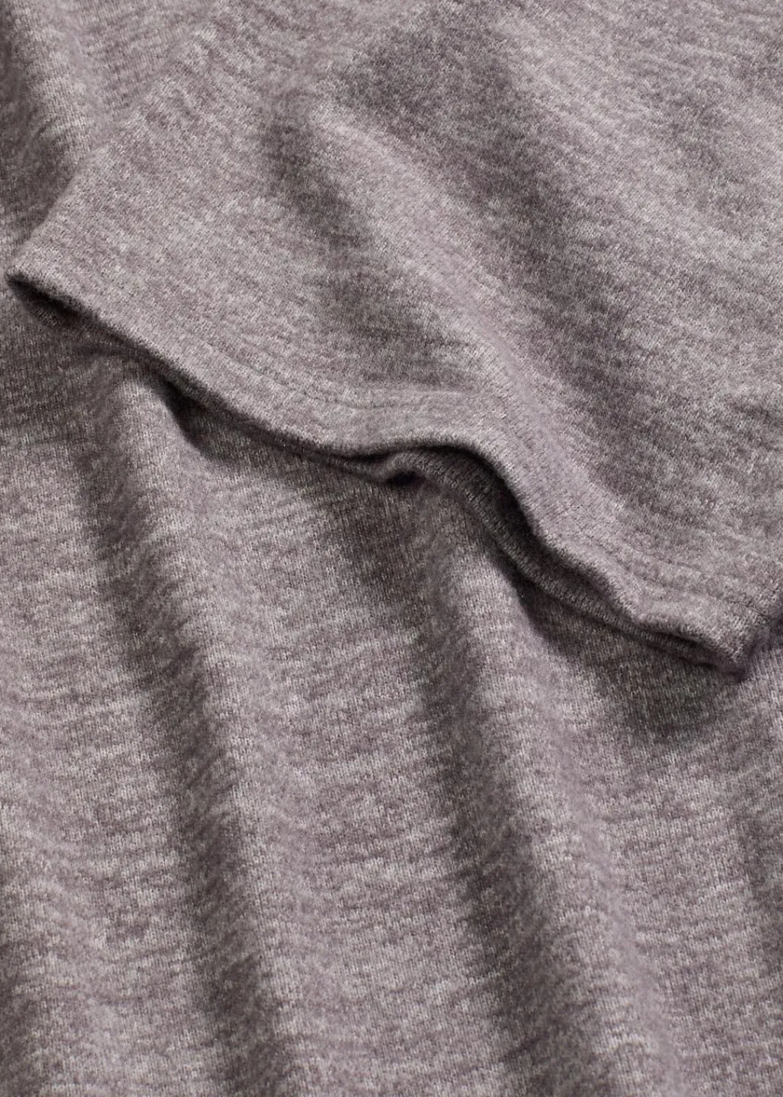 bonprix Shirts & Tops|Zweiteiler & Sets^Kurzes Boxy-Shirt schiefergrau meliert