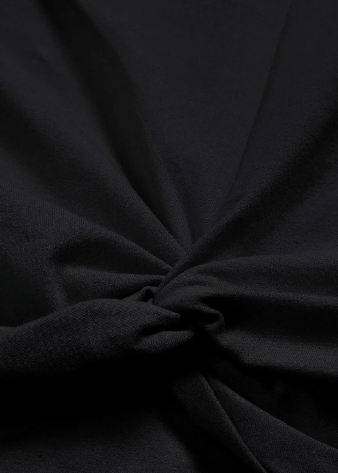 bonprix Shirts & Tops^Kurzes T-Shirt aus reiner Bio-Baumwolle schwarz