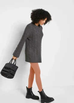 bonprix Hosen|Basics^Leggings (2er-Pack) schokosorbet+kieselbeige