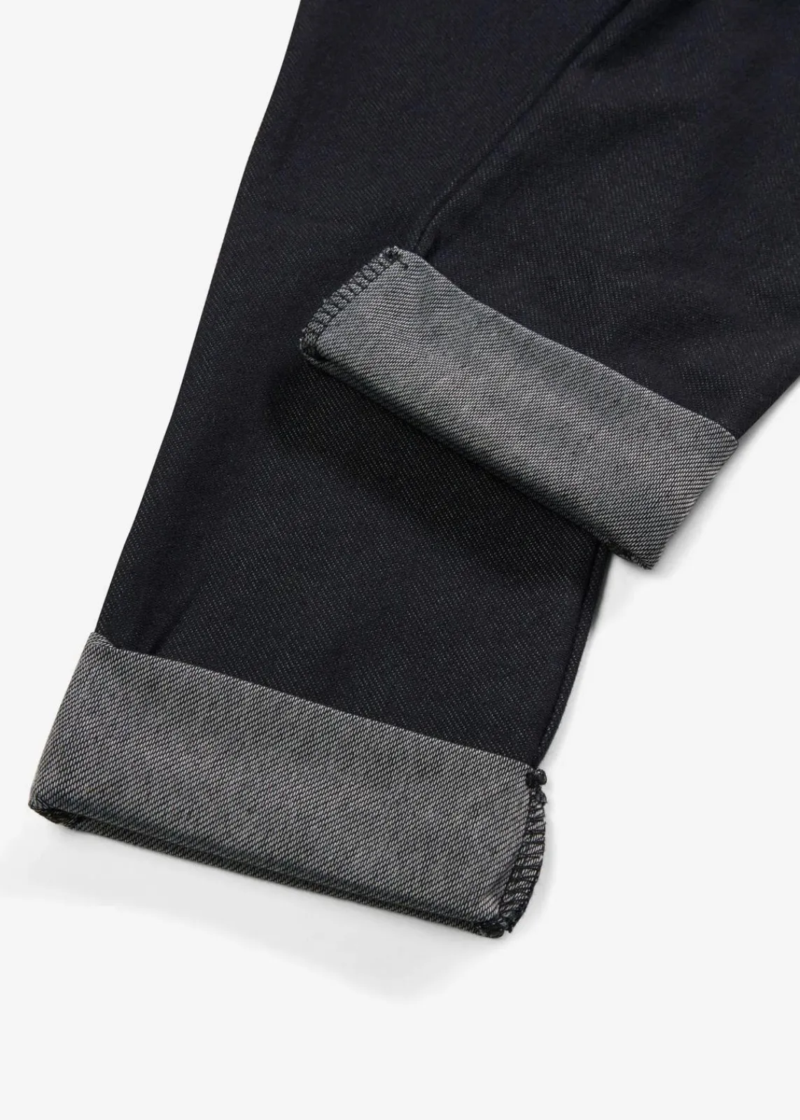 bonprix Hosen|Bekleidung·Kleider^Leggings in Jeansoptik schwarz denim