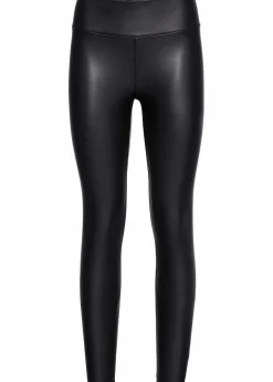 bonprix Bekleidung·Kleider|Thermobekleidung^Leggings mit Thermo Funktion schwarz