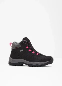 Lico High Heels|Sport- & Trekkingschuhe^Trekkingschuh schwarz/pink