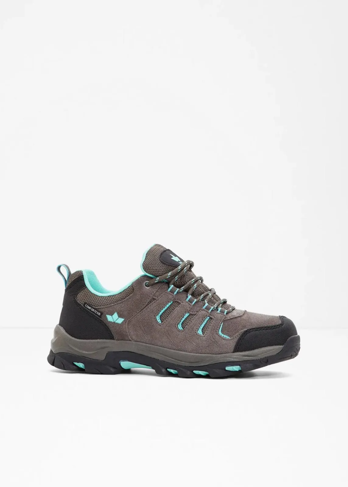 Lico High Heels|Sport- & Trekkingschuhe^Trekkingschuh hellgrau/türkis