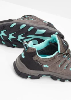 Lico High Heels|Sport- & Trekkingschuhe^Trekkingschuh hellgrau/türkis