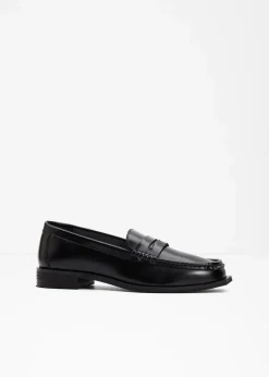 bonprix Sommerschuhe|Loafer^Loafer schwarz