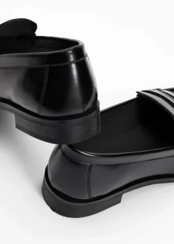 bonprix Sommerschuhe|Loafer^Loafer schwarz