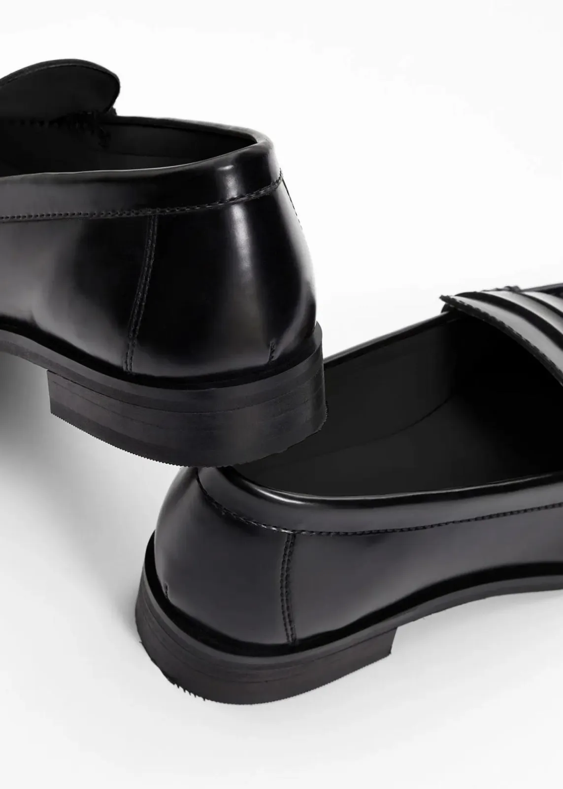 bonprix Sommerschuhe|Loafer^Loafer schwarz