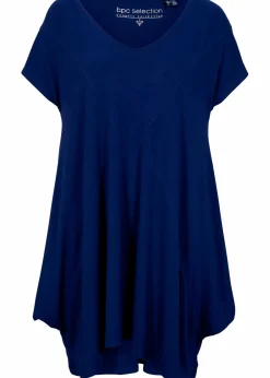 bonprix Shirts & Tops^Longshirt mitternachtsblau