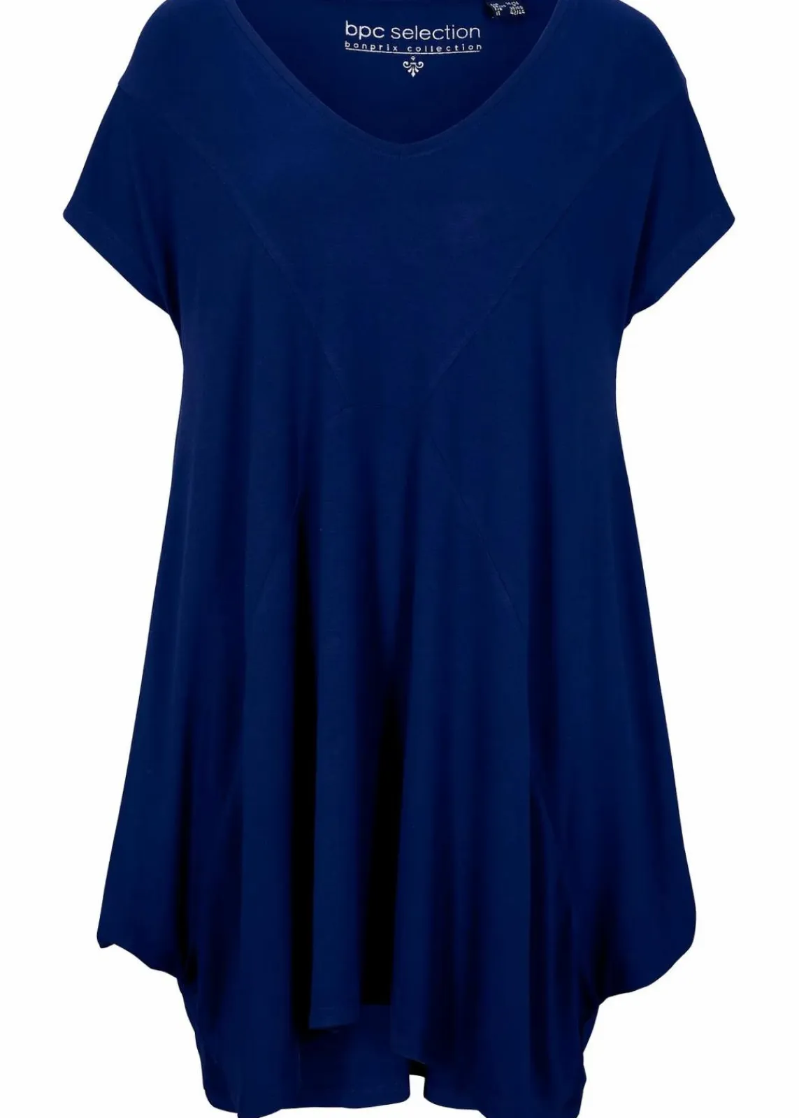 bonprix Shirts & Tops^Longshirt mitternachtsblau