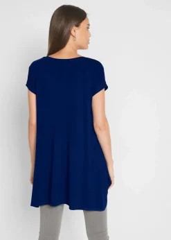 bonprix Shirts & Tops^Longshirt mitternachtsblau