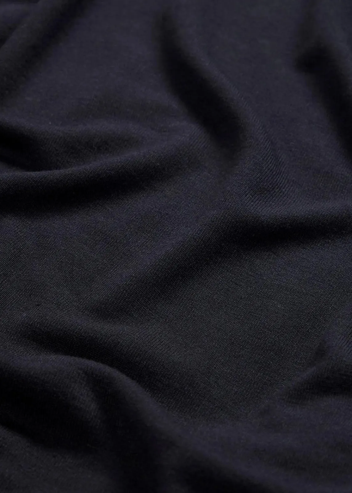 bonprix Bekleidung·Röcke|Basics^Longshirt aus softer Viskose schwarz