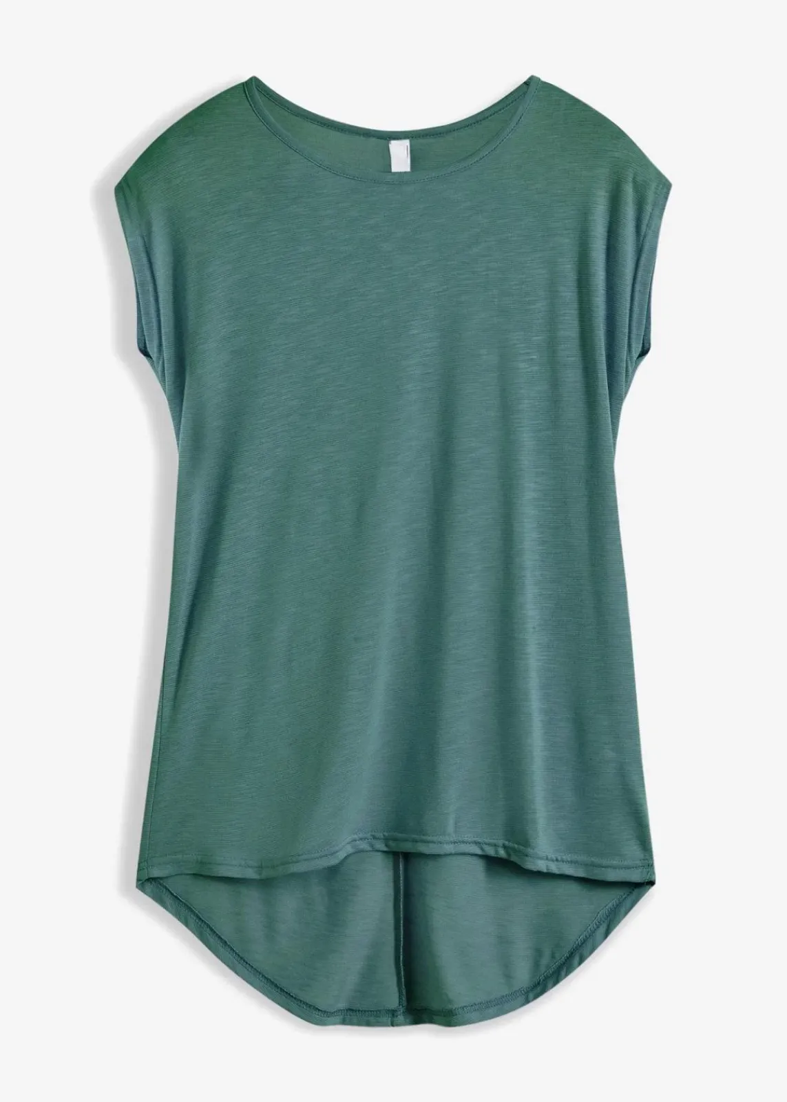 bonprix Shirts & Tops^Longshirt aus Viskose-Mischung graugrün