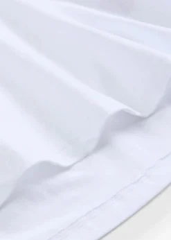 bonprix Shirts & Tops|Basics^Long-Shirt, 2er-Pack dunkelblau/weiß