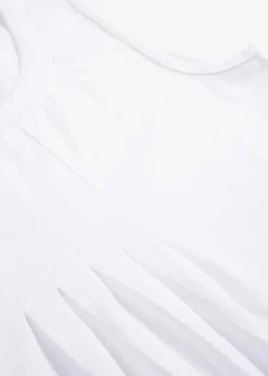 bonprix Shirts & Tops^Long-Top weiß
