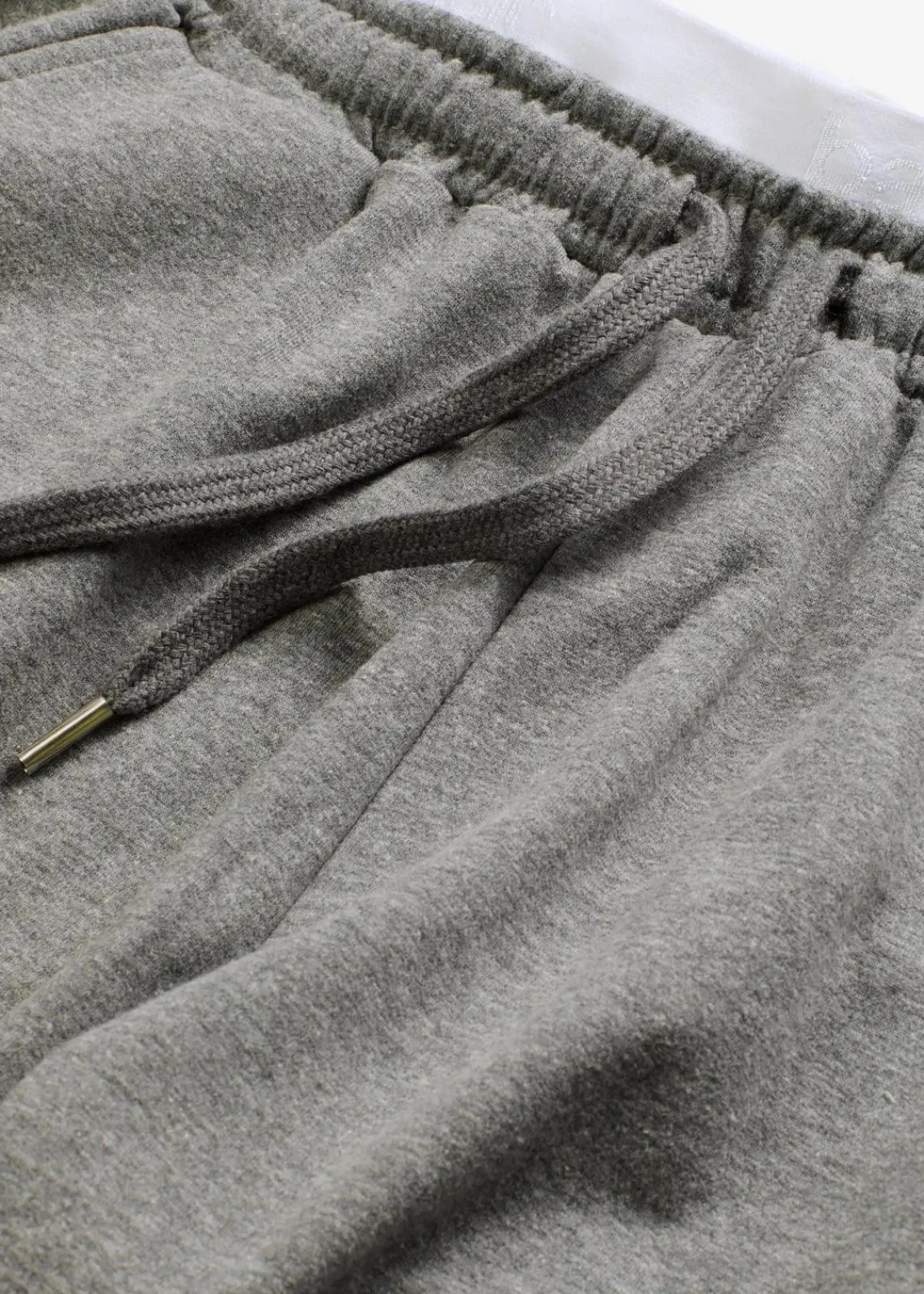 bonprix Wäsche·Homewear|Wäsche·Nachtwäsche^Loungewear Sweathose mit Eingriffstaschen grau meliert