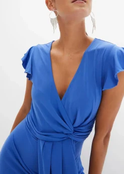 bonprix Kleider|Festliche Mode^Maxikleid blau